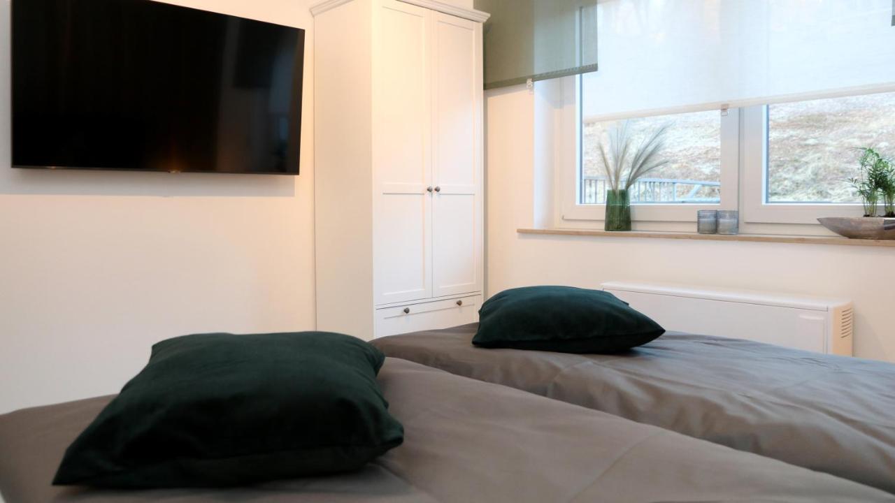 Seeblick25 - Apartments - Balkony - Wifi - Great View - New & Modern Winterberg Exterior foto