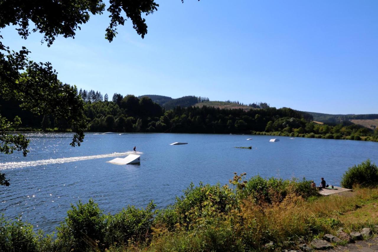 Seeblick25 - Apartments - Balkony - Wifi - Great View - New & Modern Winterberg Exterior foto