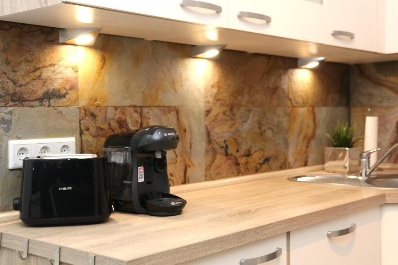 Seeblick25 - Apartments - Balkony - Wifi - Great View - New & Modern Winterberg Exterior foto