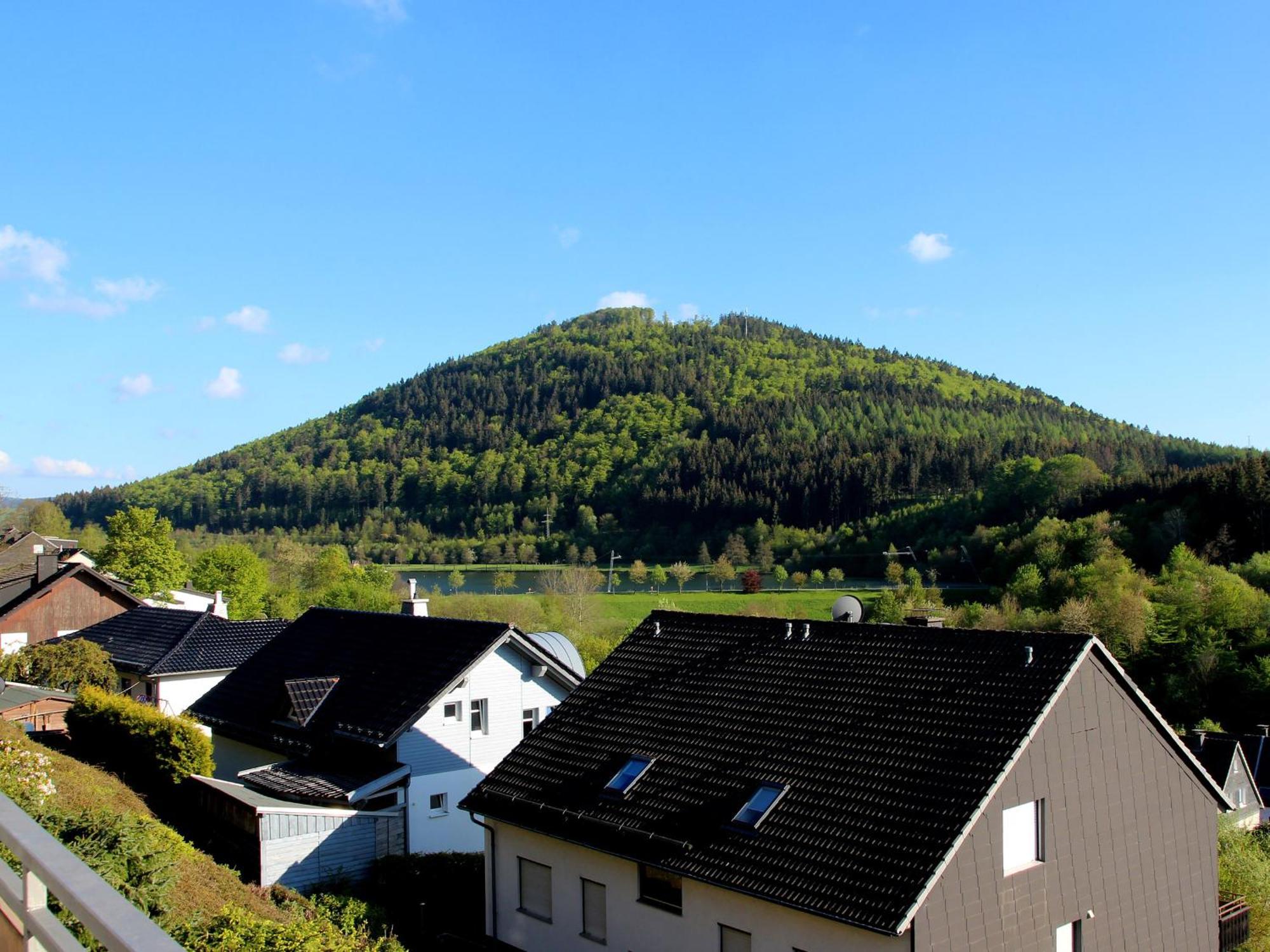 Seeblick25 - Apartments - Balkony - Wifi - Great View - New & Modern Winterberg Exterior foto